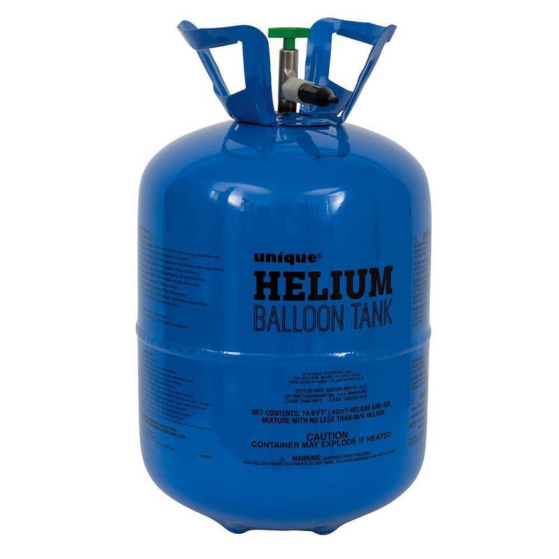 Helium Tank, 2 of 6