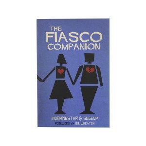 Bully Pulpit Games Fiasco RPG Companion - 1 of 4