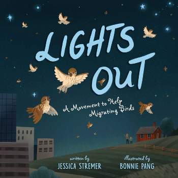 Lights Out - by  Jessica Stremer (Hardcover)