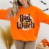 Simply Sage Market Women's Graphic Sweatshirt Bad Witch - 2 of 4
