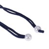 Unique Bargains Faux Pearl Curtain Tie Polyester 2 Pcs - 3 of 4