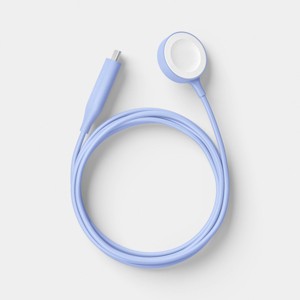 Apple Watch Charger - heyday™ Periwinkle Blue - 1 of 4