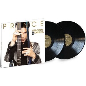 Prince - Welcome 2 America (Vinyl) - 1 of 1
