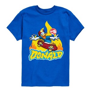 Boys' - Disney - Standard Sports Short Sleeve Graphic T-Shirt - 1 of 4