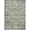 Vintage Washable Rugs Living Room,Short Pile Area Carpet for Outdoor - 4 of 4