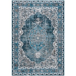 Vintage Hamadan VTH210 Power Loomed Indoor Rugs - Safavieh - 1 of 4