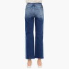 KanCan Essentials Mollie High Rise 90's Criss Cross Jeans - 3 of 4