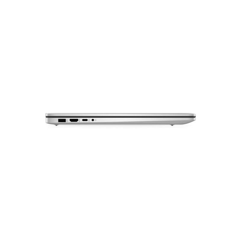 HP Laptop 17.3" Touchscreen HD+ Intel Core i3-1215U 8GB DDR4 RAM 256GB SSD Intel UHD Graphic Natural Silver, 3 of 6