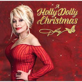 Dolly Parton - A Holly Dolly Christmas (Vinyl)
