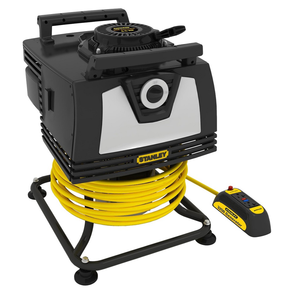 UPC 891523000031 product image for STANLEY 3250W Portable Generator | upcitemdb.com