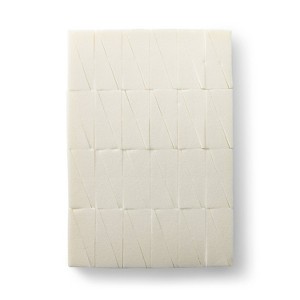 Beauty Wedges - White - 96ct - up&up™ - 1 of 3