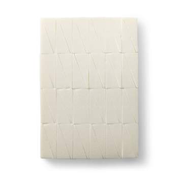 Fantasea Latex Free Foam Wedges (FSC535) - 100pk – Ogden Beauty Supply