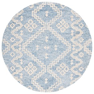 Abstract ABT852 Handmade Indoor Rug - Safavieh - 1 of 3