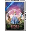 Trends International Wicked: For Good (2025) - Glinda Upland "W" Diptych One Sheet Framed Wall Poster Prints - 3 of 4
