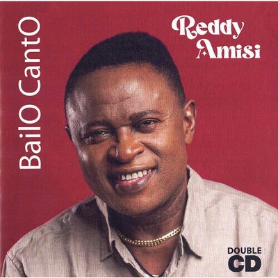 Reddy Amisi - Bailo Canto (CD)