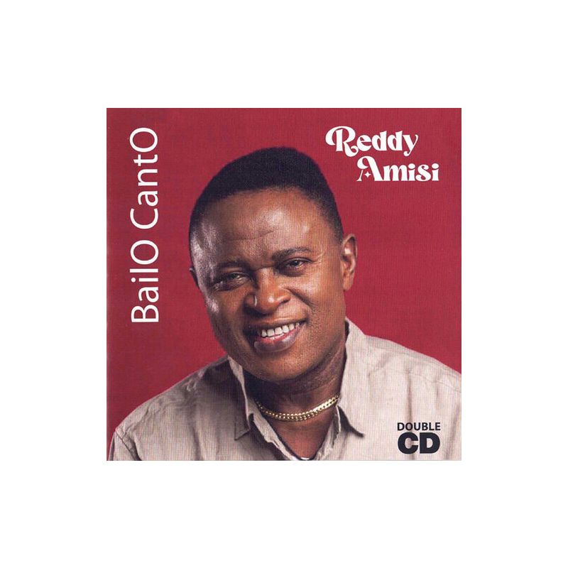 Reddy Amisi - Bailo Canto (CD), 1 of 2