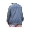 Women's Rydel Denim Jacket - Plus Size - On The Plus Side - 2 of 4