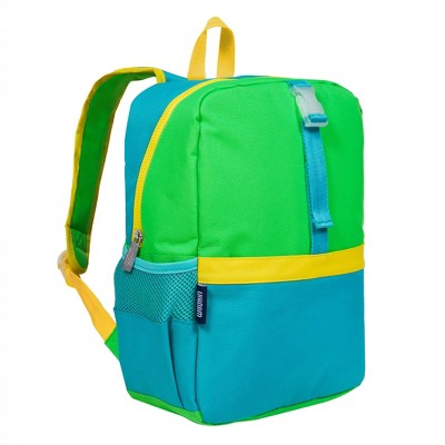 Wildkin Monster Green Pack-it-all Backpack