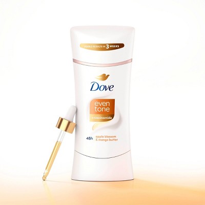 Dove Beauty Even Tone Calming Breeze 48-Hour Women&#39;s Antiperspirant &#38; Deodorant Stick - 2.6oz_1