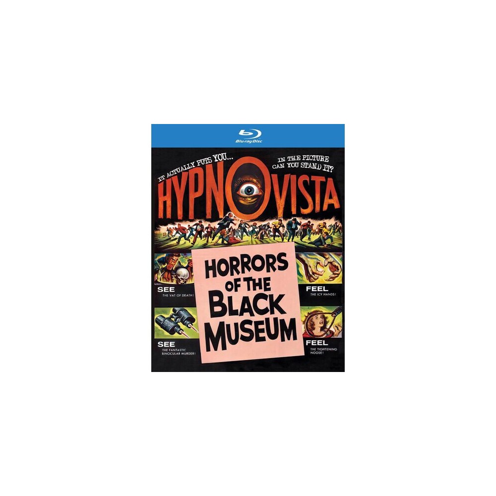 Horrors of the Black Museum (Blu-ray)(1959)