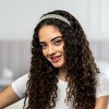 LXLM by Locks & Mane Rhinestone Headband - 2 of 3