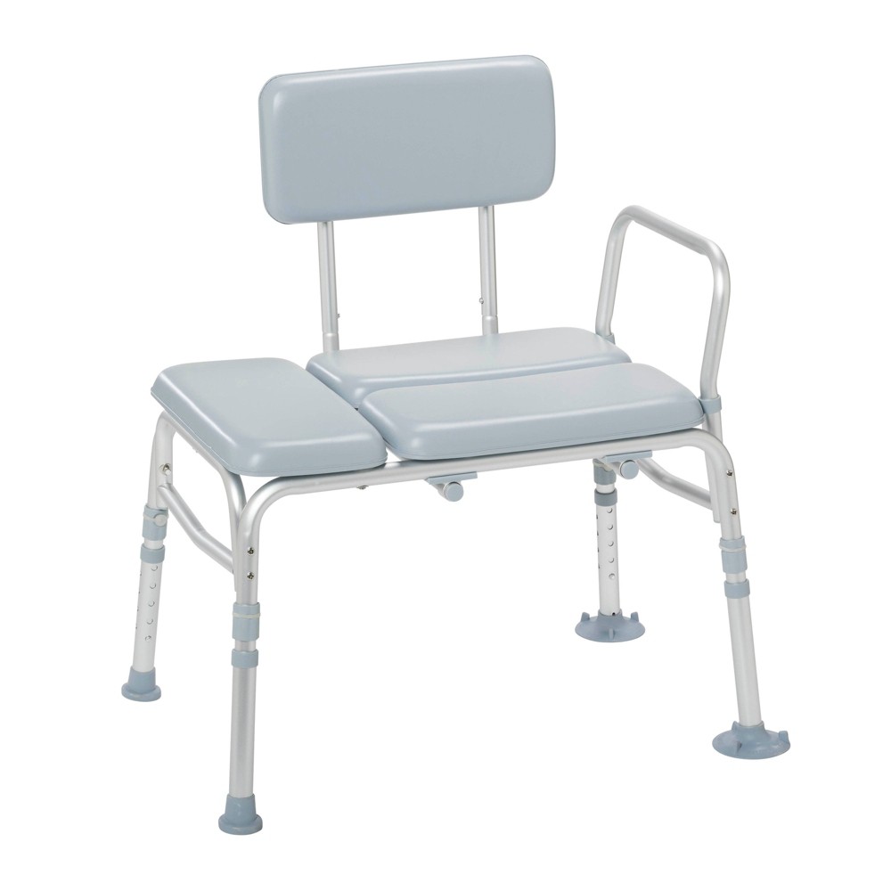 Photos - Other sanitary accessories Drive Medical Padded Seat Transfer Bench 