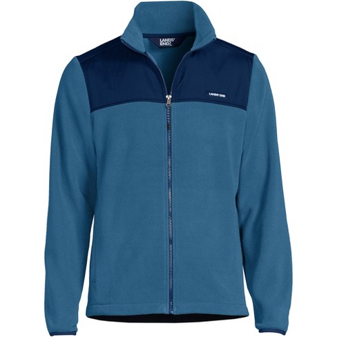 Target fleece hot sale jacket men's