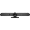 Logitech Rally Bar All-In-One Video Bar for Medium and Large Rooms, Graphite - 3840 x 2160 Video - 3x Digital Zoom - Microphone - Wireless LAN - image 4 of 4