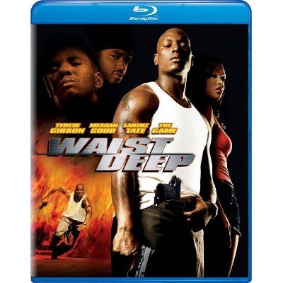 Waist Deep (Blu-ray)(2011)