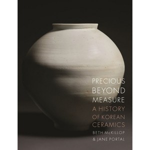 Precious Beyond Measure - by  Beth McKillop & Jane Portal (Hardcover) - 1 of 1