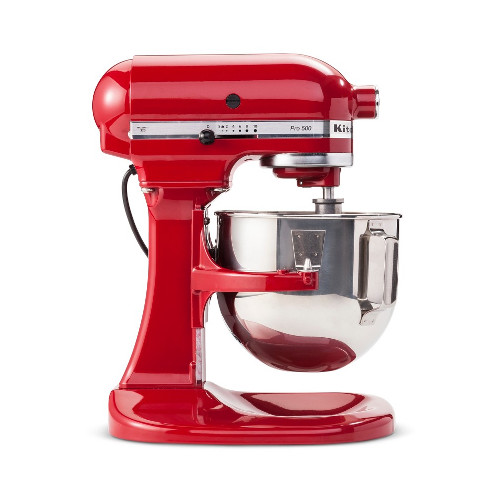 KitchenAid Refurbished Pro 500 Series 5qt Bowl-Lift Stand Mixer  - RKSM500ER