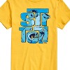Men's - Lilo and Stitch - Stitch Stack Short Sleeve Graphic T-Shirt - 2 of 4