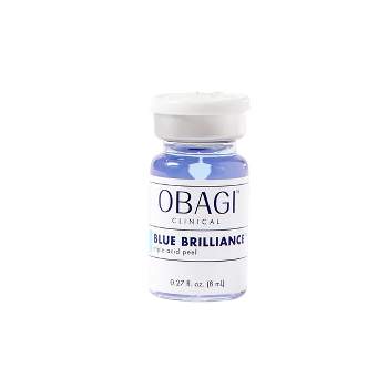 OBAGI CLINICAL Blue Brilliance Triple Acid Peel - Unscented - 4pk