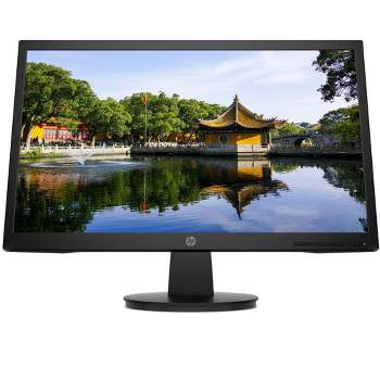 HP V22v 22" Widescreen W-LED Backlight LCD Monitor 60HZ 7MS 16:9 FHD(1920 x 1080) - New