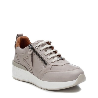 Женские кроссовки Carmela Women's Leather Sneakers 160208 Leather - Nude, 6 — фото 2