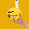 Otamatone Deluxe Gudetama Sanrio Japanese Electronic Musical Synthesizer from Japan Professional Educational Gift Award Winning - 2 of 4