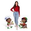 Beistle Elves Stand-Ups, Asstd, (2/Box) Multicolored - 2 of 4