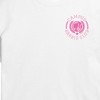 Women's - Barbie - Campus Club Cropped Graphic T-Shirt - 2 of 4