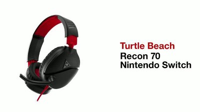 Turtle Beach Recon 70X - vitt gamingheadset - Xbox One, Xbox Series X|S,  PS4, PS5, och Nintendo Switch (Xbox Series X////)