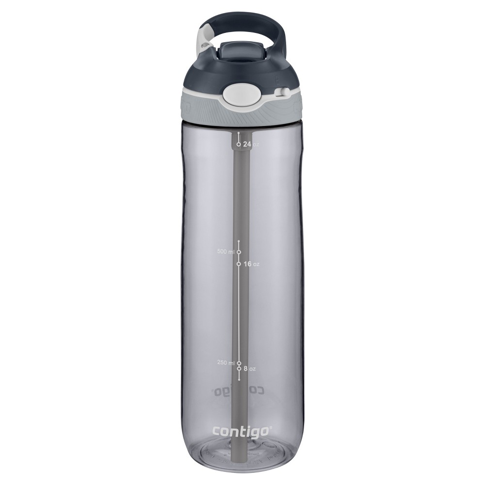 Contigo 20 oz. Autospout Sheffield Stainless Water Bottle, Monaco