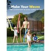 Joyfy Pool Noodles, Multicolor Pool Noodles Foam, 6 Pack 48 Inch Floating Foam Tube, Hollow Swim Noodles for Swimming Pool Floating&Craft Projects - 4 of 4