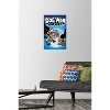Trends International Dog Man - Dog Man And Cat Kid Book Cover Unframed Wall Poster Prints - 2 of 4