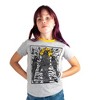 Mightly Toddler Fair Trade Organic Cotton Graphic Short Sleeve T-Shirt 2-pack - 3 of 3