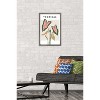 Trends International Botanical - Tropical Framed Wall Poster Prints - 2 of 4