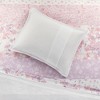 Floral Paisley Duvet Cover Set Full/Queen - 4 of 4