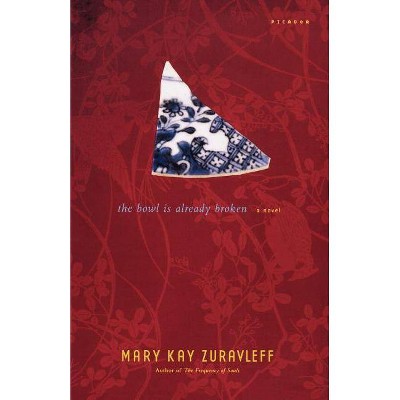 The Bowl Is Already Broken - by  Mary Kay Zuravleff (Paperback)