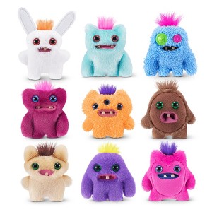 Fuggler 3.5-inch Baby Fuggs Series 4 - Random Assortment 3-pack - 1 of 4