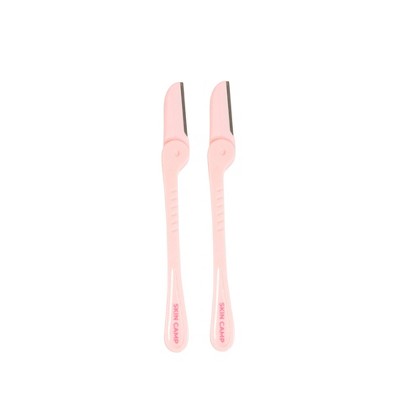 Skin Camp Dermaplaning Tool - 2pk