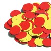 Learning Advantage® Two-Color Counters - Plastic - Magnetic - Set of 200 - 3 of 3