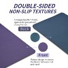 MaseiKar Yoga Mat, Exercise Yoga Mat with Non-Slip Design, Professional TPE Exericise Mat, 72" x 24" Multi-Purpose Workout Mat for Women - 3 of 4